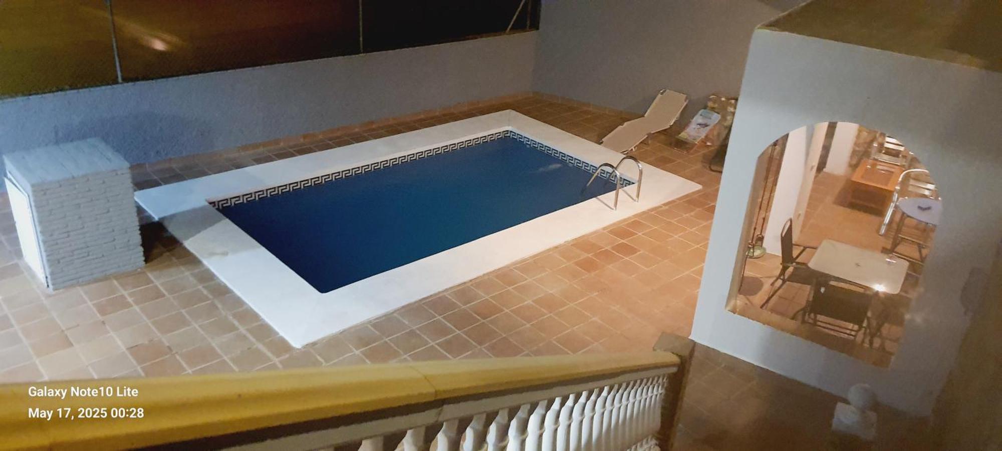 Uf Holiday House مالقة المظهر الخارجي الصورة